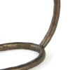 Light en Living Lampvoet 29,5x13x29 cm ELIORO mat bruin-brons