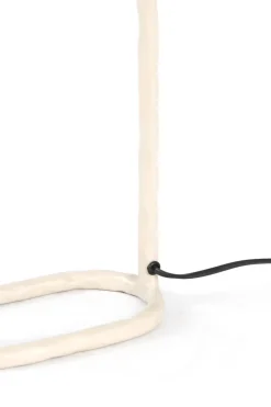 Light en Living Lampvoet 20,5x12,5x29 cm ELIORA creme