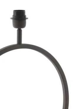 Light en Living Lampvoet 30x12,5x43 cm LIVA bruin