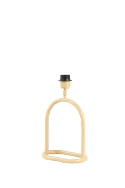Light en Living Lampvoet 20,5x12,5x29 cm ELIORA zand