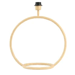 Light en Living Lampvoet 39x15x39,5 cm ELIORO zand