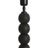 Light en Living Lampvoet 20x20x50 cm VEGLIO hout zwart