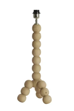 Light en Living Lampvoet 20x20x50 cm VEGLIO naturel
