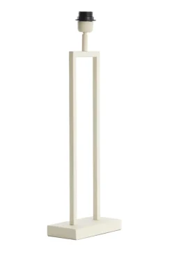 Light en Living Lampvoet 20x10x55 cm SHIVA crème