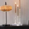 Light en Living Lampvoet 26,5x20x60 cm MARENO mat zwart
