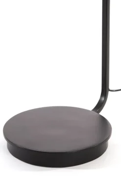Light en Living Lampvoet 26,5x20x60 cm MARENO mat zwart