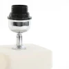 Light en Living Lampvoet 12,5x12,5x24,5 cm AMTA keramiek crème