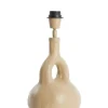 Light en Living Lampvoet 25x22x37 cm IMOLA zand