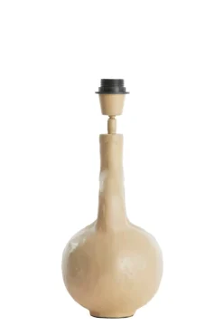 Light en Living Lampvoet 25x22x37 cm IMOLA zand