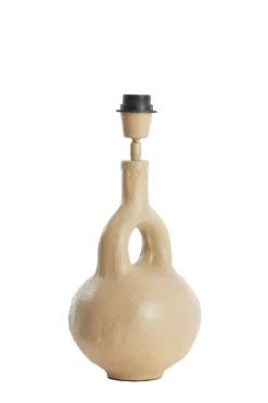 Light en Living Lampvoet 19x17x30 cm IMOLA zand