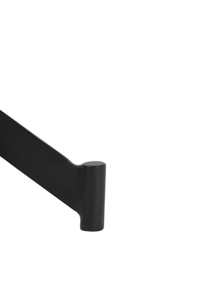 Light en Living Lampvoet 15,5x15,5x40 cm DENNIS mat zwart