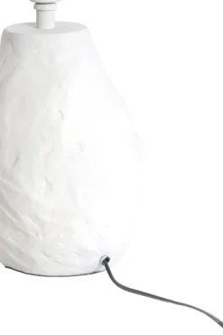 Light en Living Lampvoet 25X20X36 cm MAVELLE crème