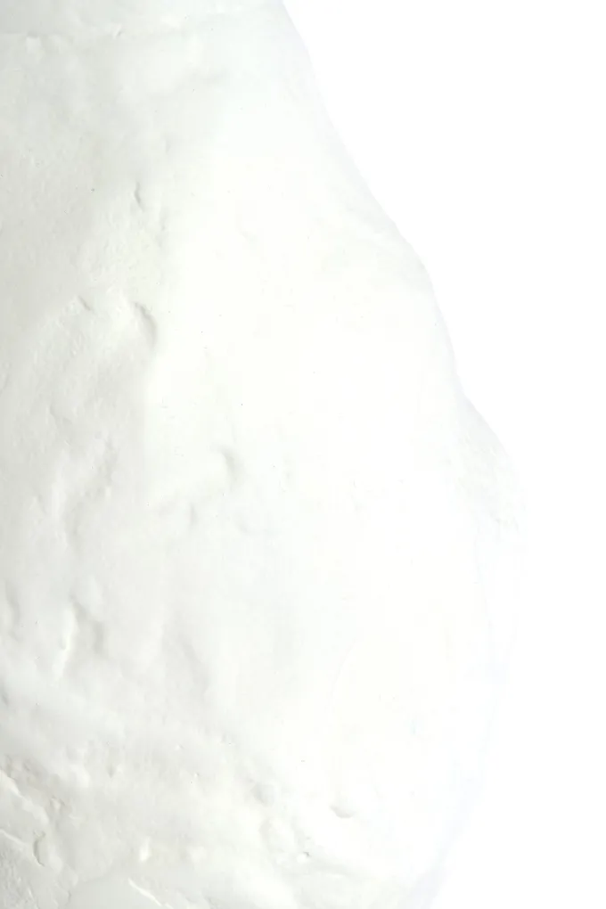 Light en Living Lampvoet 25X20X36 cm MAVELLE crème