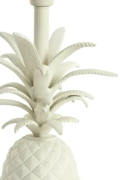 Light en Living Lampvoet 20x19x37 cm PINEAPPLE crème