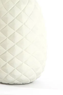 Light en Living Lampvoet 20x19x37 cm PINEAPPLE crème
