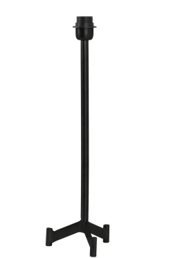 Light en Living Lampvoet 15,5x15,5x50 cm DENNIS mat zwart