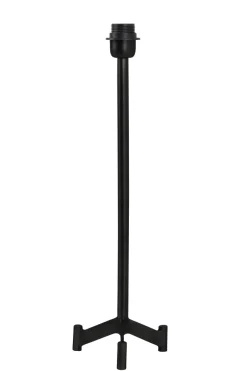 Light en Living Lampvoet 15,5x15,5x50 cm DENNIS mat zwart