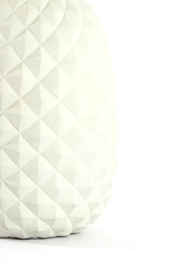 Light en Living Lampvoet 20x19x42 cm PINEAPPLE crème