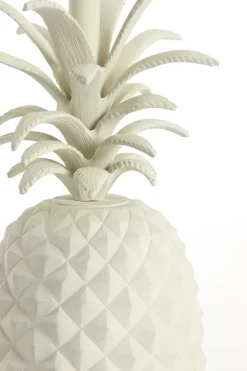 Light en Living Lampvoet 20x19x42 cm PINEAPPLE crème