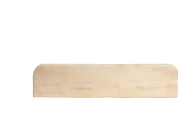 Light en Living Licht en Living Wandplank TARONTU 88x20x3 cm - Mat Naturel
