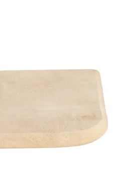 Light en Living Licht en Living Wandplank TARONTU 88x20x3 cm - Mat Naturel