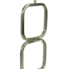 Light en Living Light & Living Lampvoet LUTIKA 23x11,5x46 cm - Licht Goud