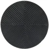 Light en Living Light & Living Schaal MATANCITA mat zwart Ø34x3,5 cm