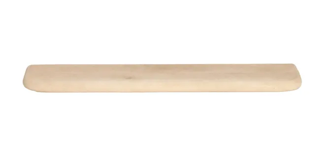 Light en Living Light & Living Wandplank TARONTU 70x17x3 cm - Mat Naturel Hout