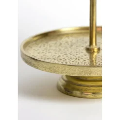 Light en Living Luxe Etagère 2-laags LUTEK Goud – Light & Living