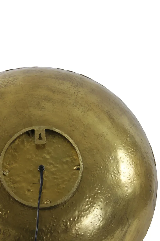 Light en Living Neva wandlamp Ø40 cm antiek brons