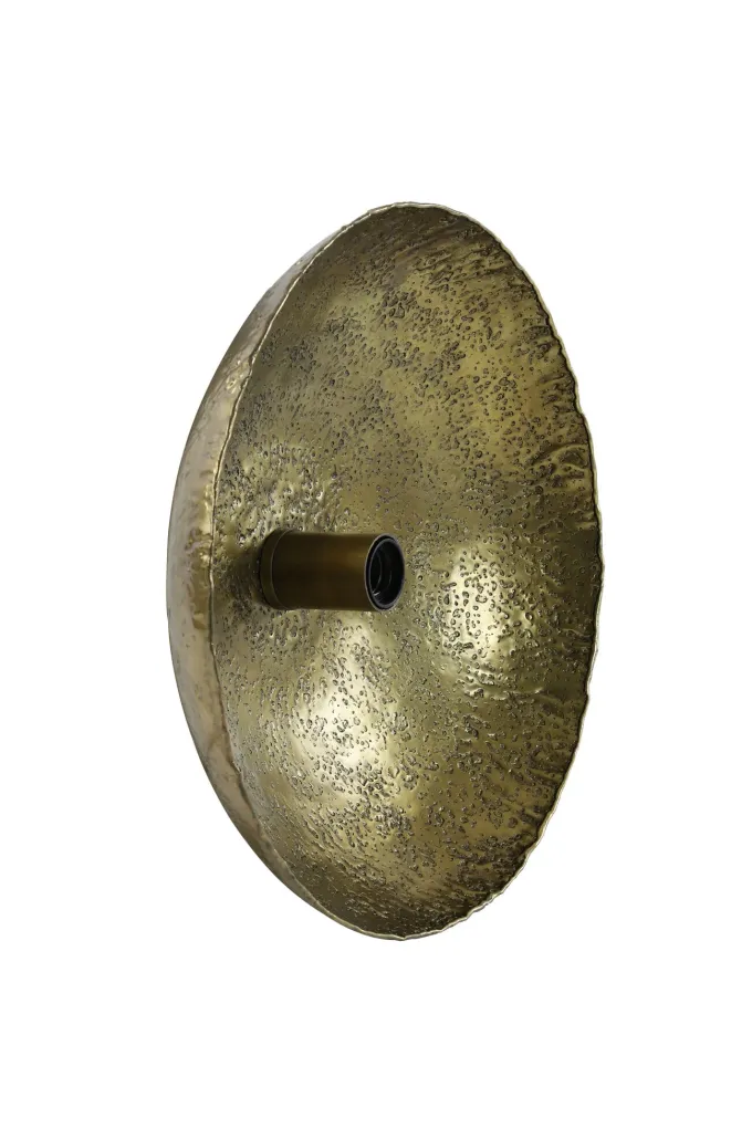 Light en Living Neva wandlamp Ø40 cm antiek brons