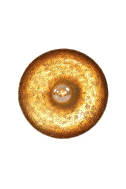 Light en Living Neva wandlamp Ø40 cm antiek brons