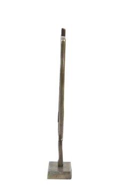 Light en Living Ornament FACE 2 Antiek Brons van Light & Living