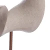 Light en Living Ornament op voet 34x18x43 cm VODICE taupe+donker brons