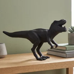 Light en Living Ornament T-­REX Zwart groot