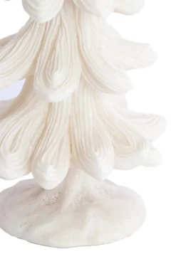 Light en Living Ornament Ø15x42 cm CHRISTMAS TREE beige