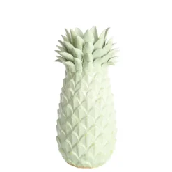 Light en Living Ornament Ø29x55,5 cm NANASI keramiek mint groen