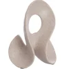 Light en Living Ornament 19,5x14,5x23 cm ZAINO taupe