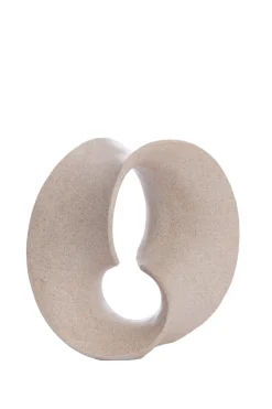 Light en Living Ornament 32x16x31 cm VODICE taupe