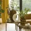 Light en Living Ornament 32x16x31 cm VODICE crème