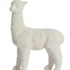 Light en Living Ornament 29x13x39 cm ALPACA crème