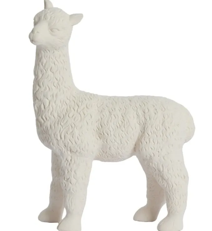 Light en Living Ornament 29x13x39 cm ALPACA crème