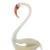 Light en Living Ornament 17x9,5x29 cm SWAN glas crème