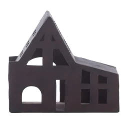 Light en Living Ornament 31x13x27 cm TRAMORE bruin
