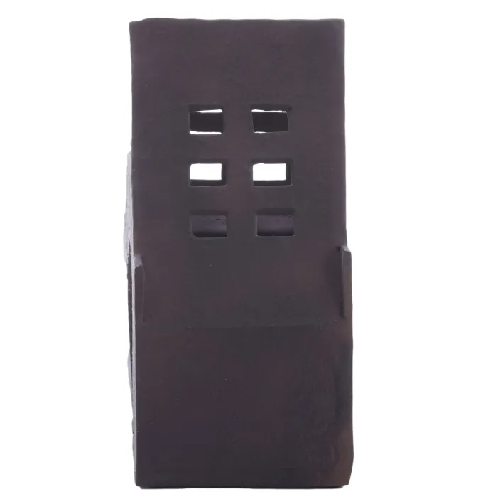 Light en Living Ornament 31x13x27 cm TRAMORE bruin