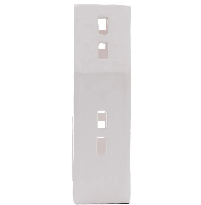 Light en Living Ornament 14x9x30 cm CROMANE crème