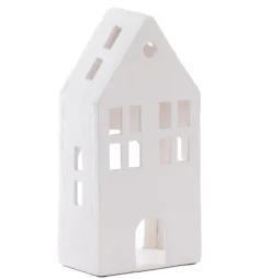 Light en Living Ornament 14x9x30 cm CROMANE crème