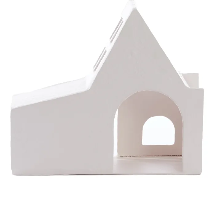 Light en Living Ornament 31x13x27 cm TRAMORE crème
