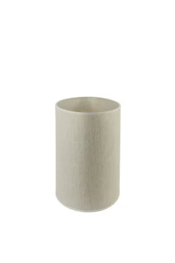 Light en Living Ovale Lampenkap BRESKA in Parelwit - Stijlvol design in diverse maten