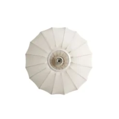 Light en Living Plafonnière Noel zand Ø40 x 21 cm